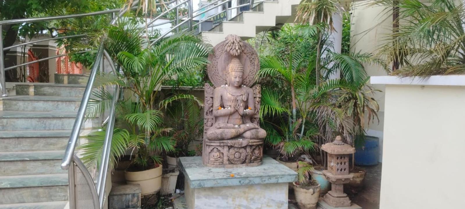 호텔 시티 팰리스 Brahmapur 외부 사진